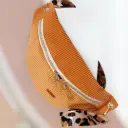Banane abricot - Velours côtelé