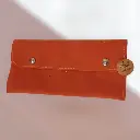 Étui à lunettes ou portable daim