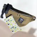 Banane kaki - Simili cuir