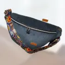 Banane marine - Velours côtelé