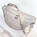 Banane blanc - Moumoute sherpa